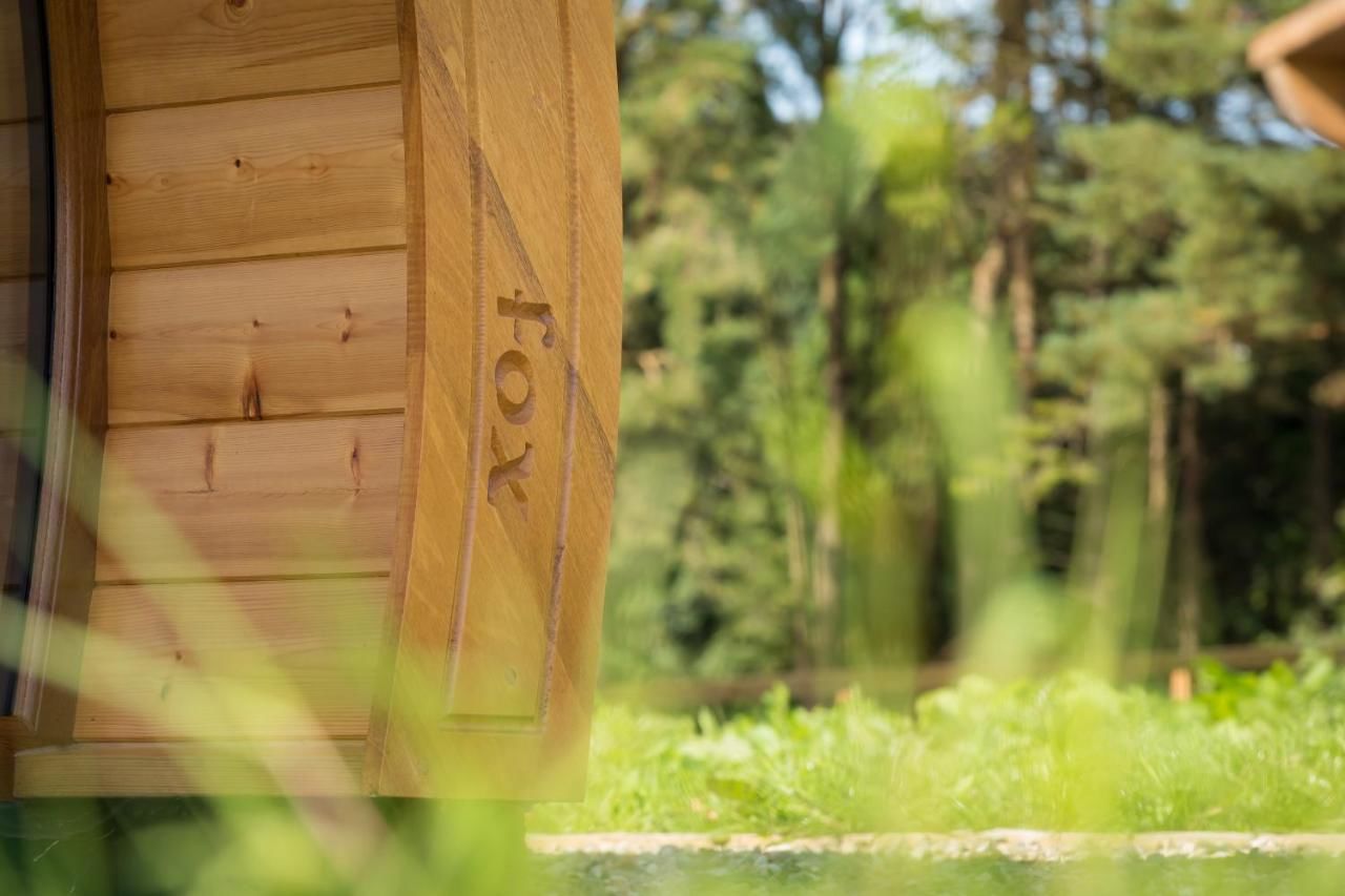 Дома для отпуска Luxury two-bed Glamping Pod in County Clare Scottʼs Bridge-11