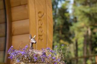 Дома для отпуска Luxury two-bed Glamping Pod in County Clare Scottʼs Bridge-6